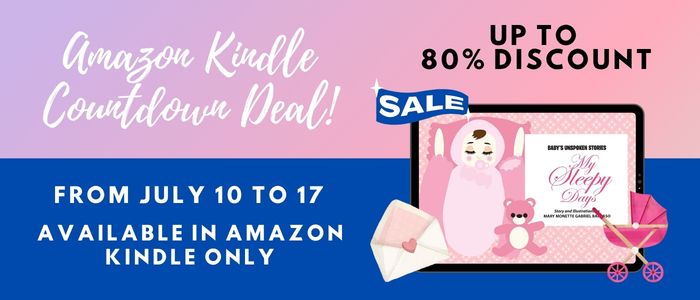 BUS - Kindle Countdown Banners