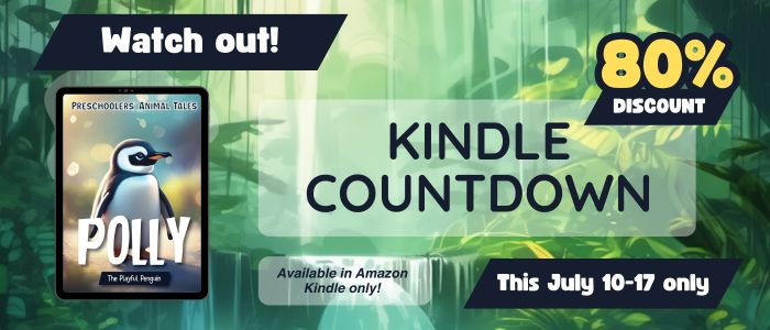 PAT - Kindle Countdown Banners